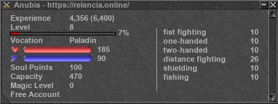 Signature for player Anubis