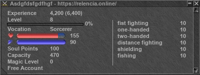 Signature for player Asdgfdsfgdfhgf