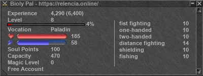 Signature for player Bioly Pal