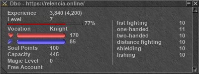 Signature for player Dbo