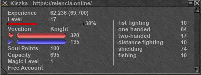 Signature for player Kiszka