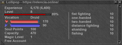 Signature for player Lollipop