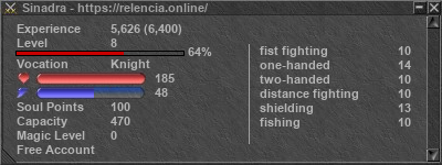 Signature for player Sinadra