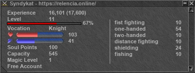 Signature for player Syndykat