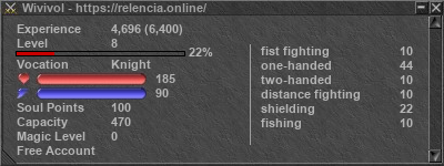 Signature for player Wivivol