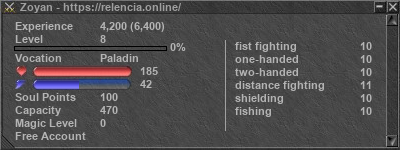 Signature for player Zoyan